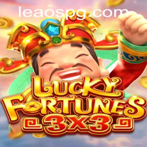 Descubra o Fascinante Mundo de LUCKYFORTUNES3x3: O Jogo do Momento
