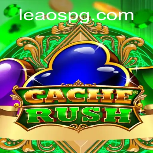 CacheRush: Descubra a Emoção do Novo Jogo de Aventura
