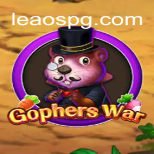 GophersWar: Aventura Estratégica e Desafios no Mundo dos Gophers