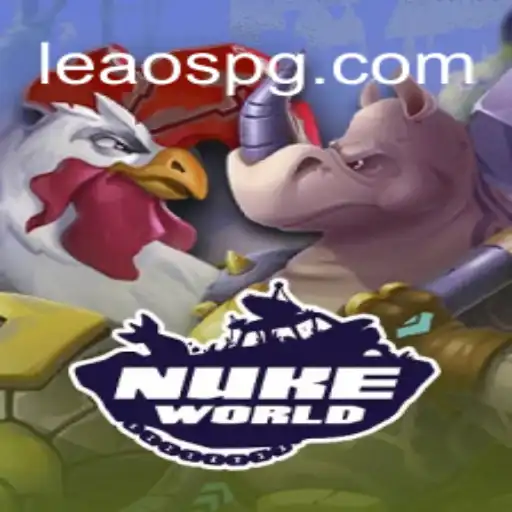 NukeWorld: Uma Aventura Virtual Revolucionária