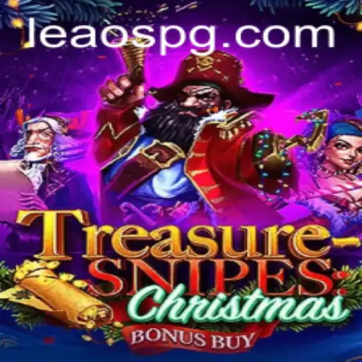 Descobrindo o Mundo de Tesouros com TreasuresnipesChristmas - LEAO PG